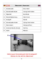 Preview for 4 page of Westfalia 85 33 70 Instruction Manual