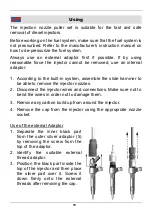 Preview for 14 page of Westfalia 85 34 95 Instruction Manual