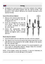 Preview for 15 page of Westfalia 85 34 95 Instruction Manual