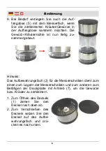 Preview for 12 page of Westfalia 85 36 31 Instruction Manual