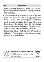 Preview for 7 page of Westfalia 85 42 13 Instruction Manual