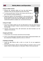 Preview for 5 page of Westfalia 85 43 40 Instruction Manual