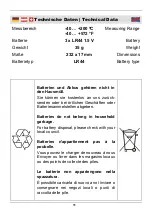 Предварительный просмотр 11 страницы Westfalia 85 47 02 Instruction Manual