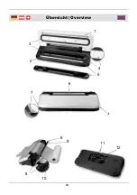 Предварительный просмотр 3 страницы Westfalia 85 47 43 Instruction Manual