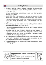 Preview for 9 page of Westfalia 85 55 30 Original Instructions Manual