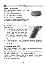 Preview for 20 page of Westfalia 85 55 30 Original Instructions Manual