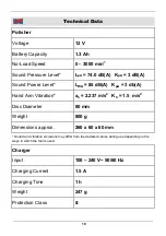 Preview for 23 page of Westfalia 85 55 30 Original Instructions Manual