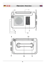 Предварительный просмотр 3 страницы Westfalia 85 79 22 Instruction Manual