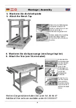 Preview for 10 page of Westfalia 85 84 42 Instruction Manual