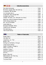 Preview for 5 page of Westfalia 85 87 13 Original Instructions Manual