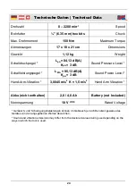 Preview for 28 page of Westfalia 85 87 13 Original Instructions Manual