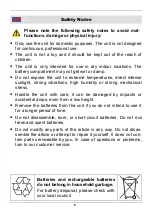 Preview for 6 page of Westfalia 85 92 04 Instruction Manual