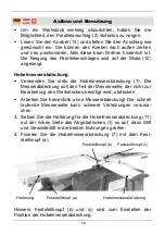 Preview for 16 page of Westfalia 85 93 12 Instruction Manual