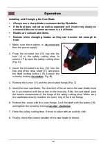 Preview for 18 page of Westfalia 85 93 99 Instruction Manual