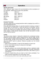 Preview for 21 page of Westfalia 85 93 99 Instruction Manual