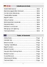 Предварительный просмотр 5 страницы Westfalia 859659 Instruction Manual