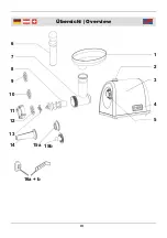 Предварительный просмотр 3 страницы Westfalia 86 02 74 Original Instructions Manual