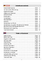 Preview for 5 page of Westfalia 86 02 74 Original Instructions Manual