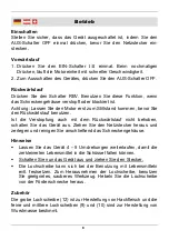 Preview for 12 page of Westfalia 86 02 74 Original Instructions Manual