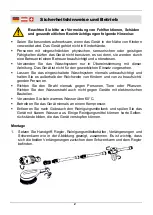 Preview for 7 page of Westfalia 86 13 54 Instruction Manual