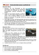 Preview for 9 page of Westfalia 86 13 54 Instruction Manual