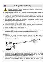 Preview for 11 page of Westfalia 86 13 54 Instruction Manual