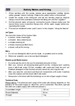 Preview for 13 page of Westfalia 86 13 54 Instruction Manual