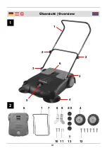 Предварительный просмотр 3 страницы Westfalia 86 16 11 Manual