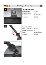 Preview for 11 page of Westfalia 86 16 11 Manual