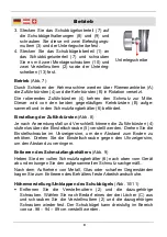 Preview for 13 page of Westfalia 86 16 11 Manual