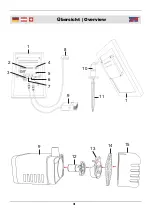 Предварительный просмотр 3 страницы Westfalia 86 26 36 Instruction Manual