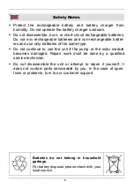 Preview for 9 page of Westfalia 86 26 36 Instruction Manual