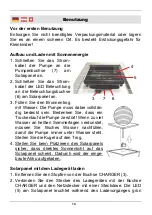 Предварительный просмотр 14 страницы Westfalia 86 26 36 Instruction Manual