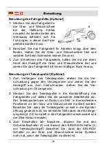 Preview for 22 page of Westfalia 86 30 34 Instruction Manual