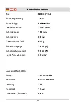 Preview for 24 page of Westfalia 86 30 34 Instruction Manual