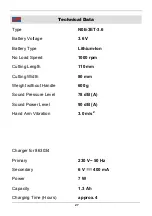 Preview for 31 page of Westfalia 86 30 34 Instruction Manual