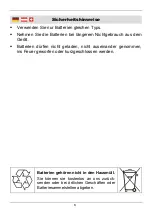 Preview for 7 page of Westfalia 86 36 59 Instruction Manual