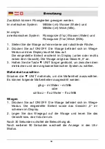 Preview for 14 page of Westfalia 86 36 59 Instruction Manual