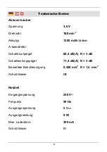 Preview for 12 page of Westfalia 86 39 50 Instruction Manual