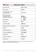 Preview for 13 page of Westfalia 86 39 88 Original Instructios