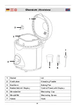 Preview for 3 page of Westfalia 86 60 55 Instruction Manual