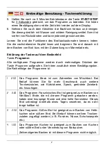 Preview for 11 page of Westfalia 86 60 55 Instruction Manual