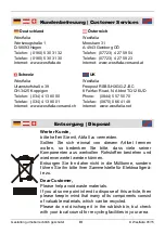 Preview for 50 page of Westfalia 86 60 55 Instruction Manual