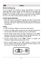 Предварительный просмотр 7 страницы Westfalia 86 65 06 Instruction Manual