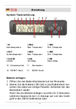 Предварительный просмотр 3 страницы Westfalia 86 73 97 Instruction Manual