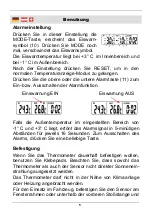 Preview for 5 page of Westfalia 86 73 97 Instruction Manual