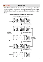 Предварительный просмотр 6 страницы Westfalia 86 73 97 Instruction Manual