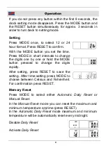 Preview for 9 page of Westfalia 86 73 97 Instruction Manual