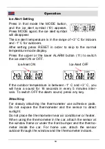 Предварительный просмотр 10 страницы Westfalia 86 73 97 Instruction Manual