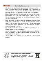 Preview for 7 page of Westfalia 86 84 54 Original Instructions Manual